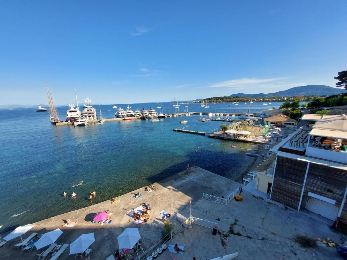 Akis Luxury Flat * Corfu (city)